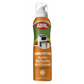 ABRIL - Spray pulverizador...