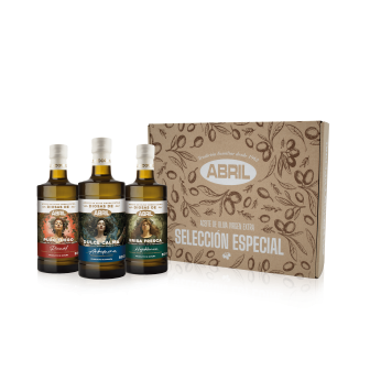 Pack Aceite de Oliva Virgen...