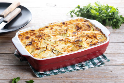 3 recetas diferentes de lasaña