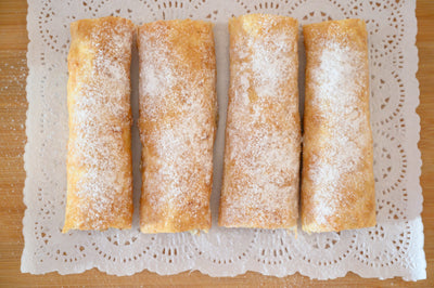 Hojuelas Recetas de Semana Santa - Valladolid