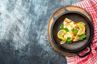 Merluza al papillote, una receta Detox