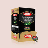Tarrinas de Aceite de Oliva Virgen Extra