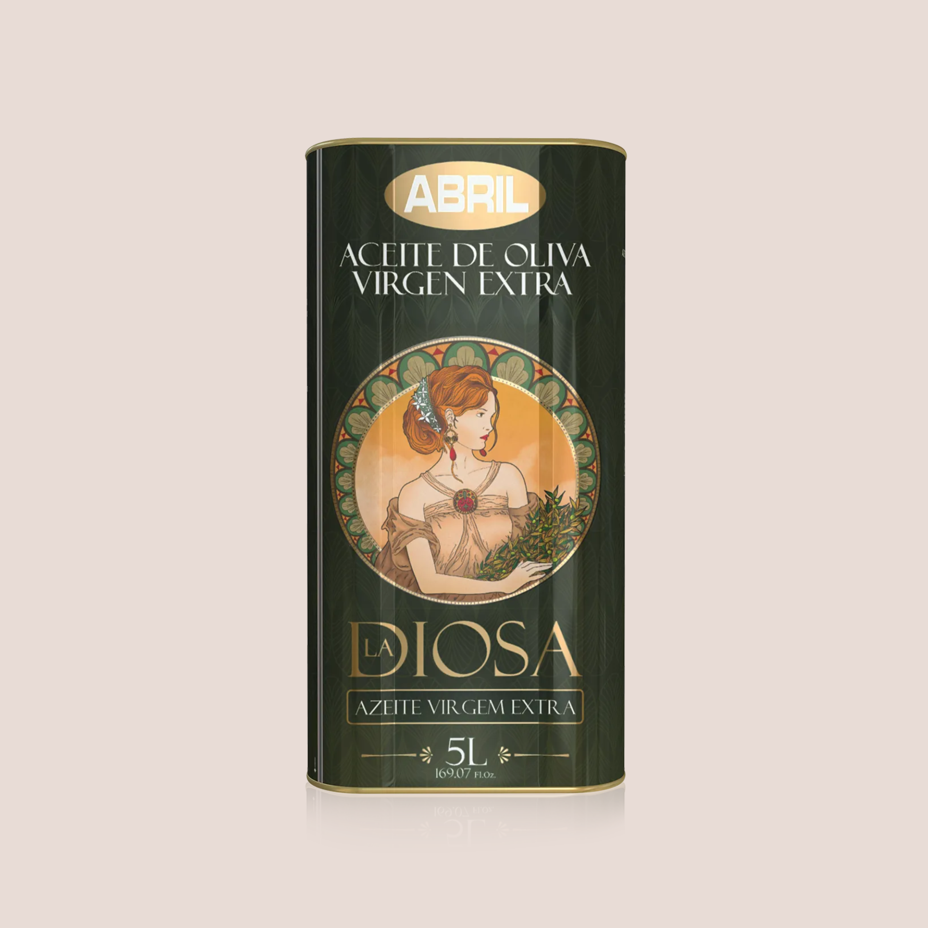 La Diosa Gran Selección 5L Tin