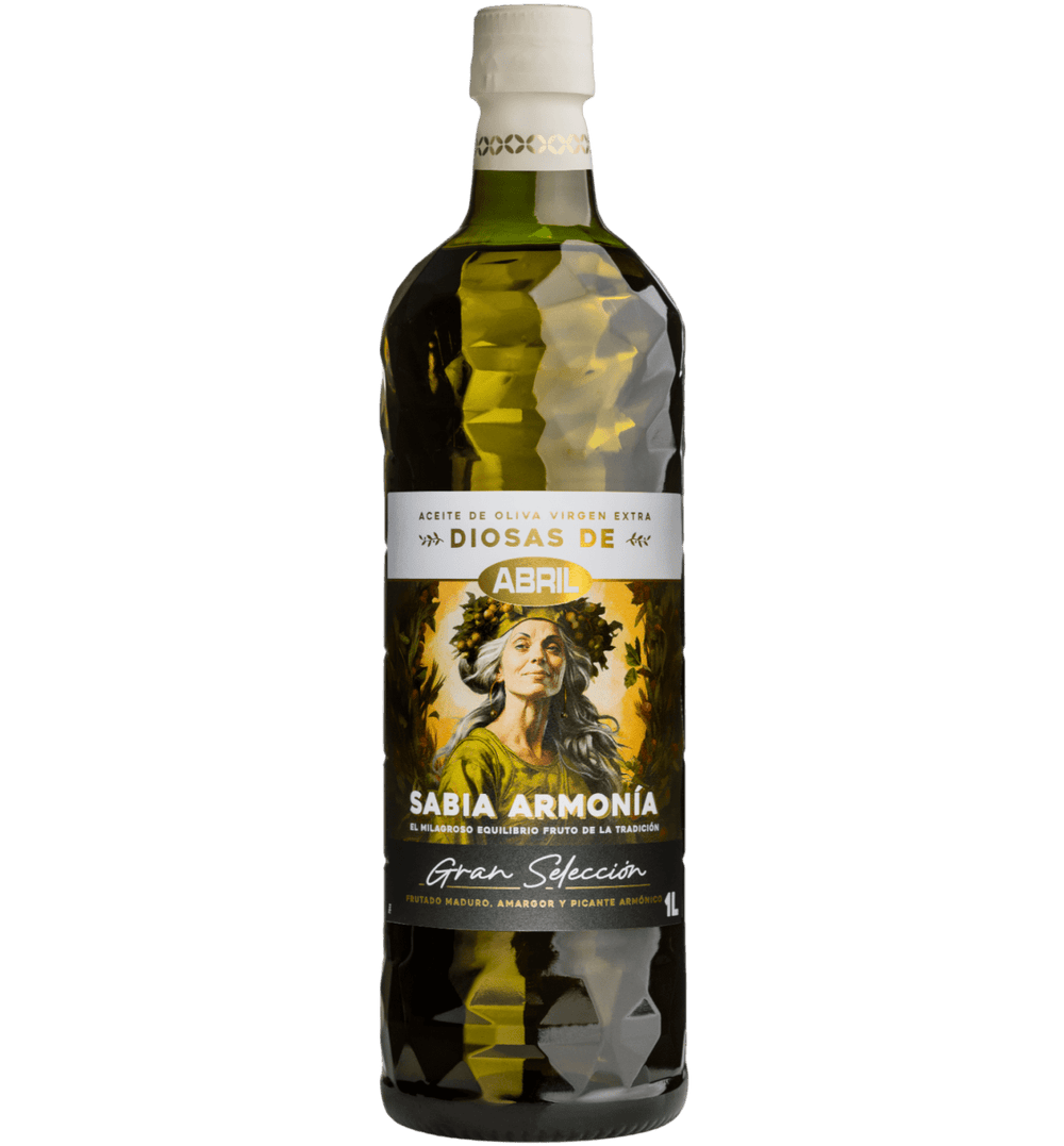Aceite de Oliva Virgen Extra Gran Selección