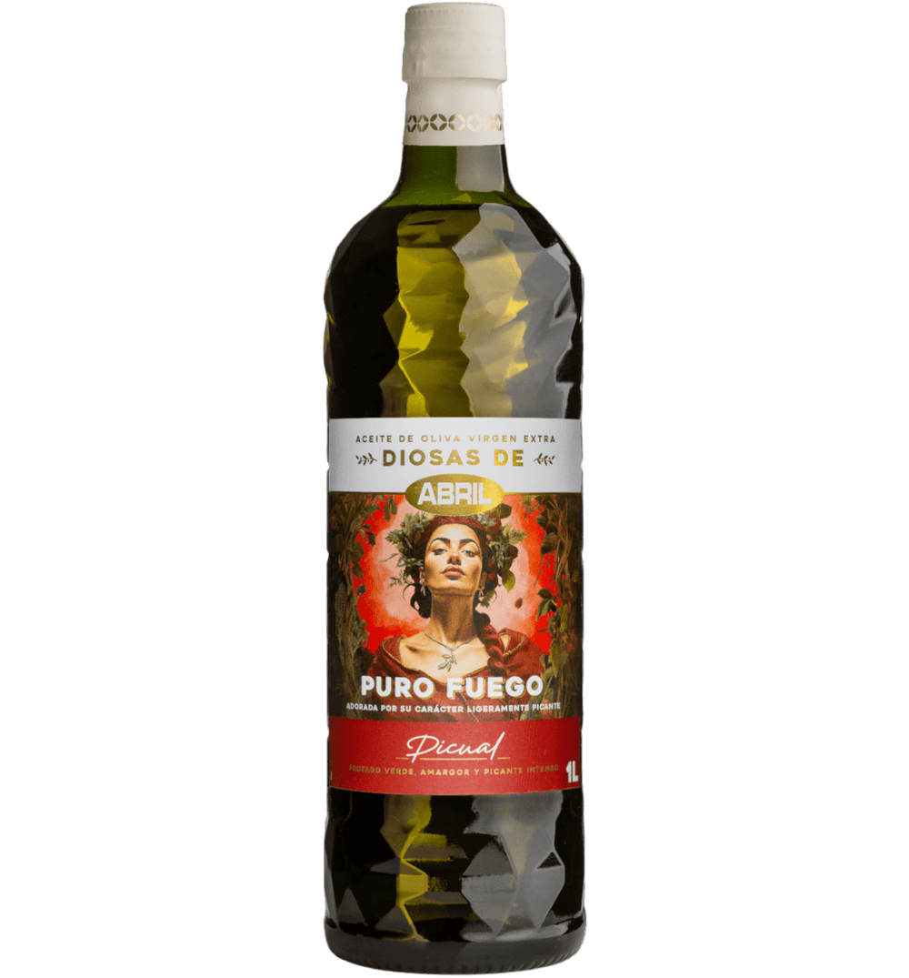 Aceite de Oliva Virgen Extra Picual