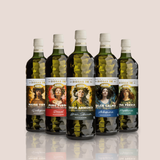 Selección 3 Botellas Diosas de Abril - Aceites Abril Aceites Abril