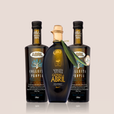 Selección Aceites de Oliva Virgen Extra - Aceites Abril Aceites Abril.