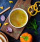 500 ml caldo de pollo
