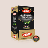 Tarrinas de Aceite de Oliva Virgen Extra - Aceites Abril Aceites Abril