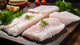 Pescado blanco o azul